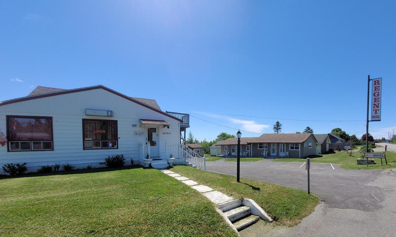 Regent Motel Saint John Eksteriør billede