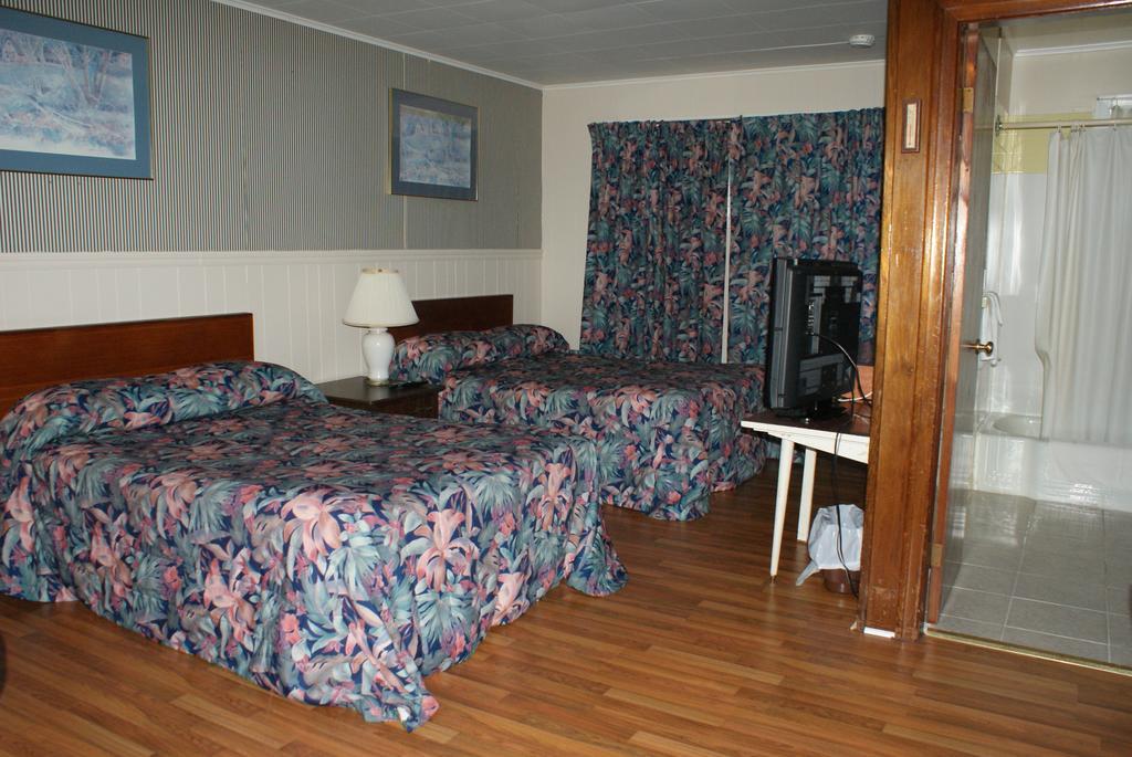 Regent Motel Saint John Værelse billede