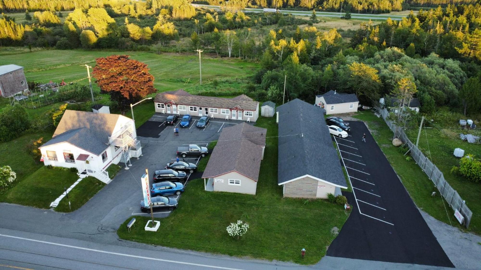 Regent Motel Saint John Eksteriør billede
