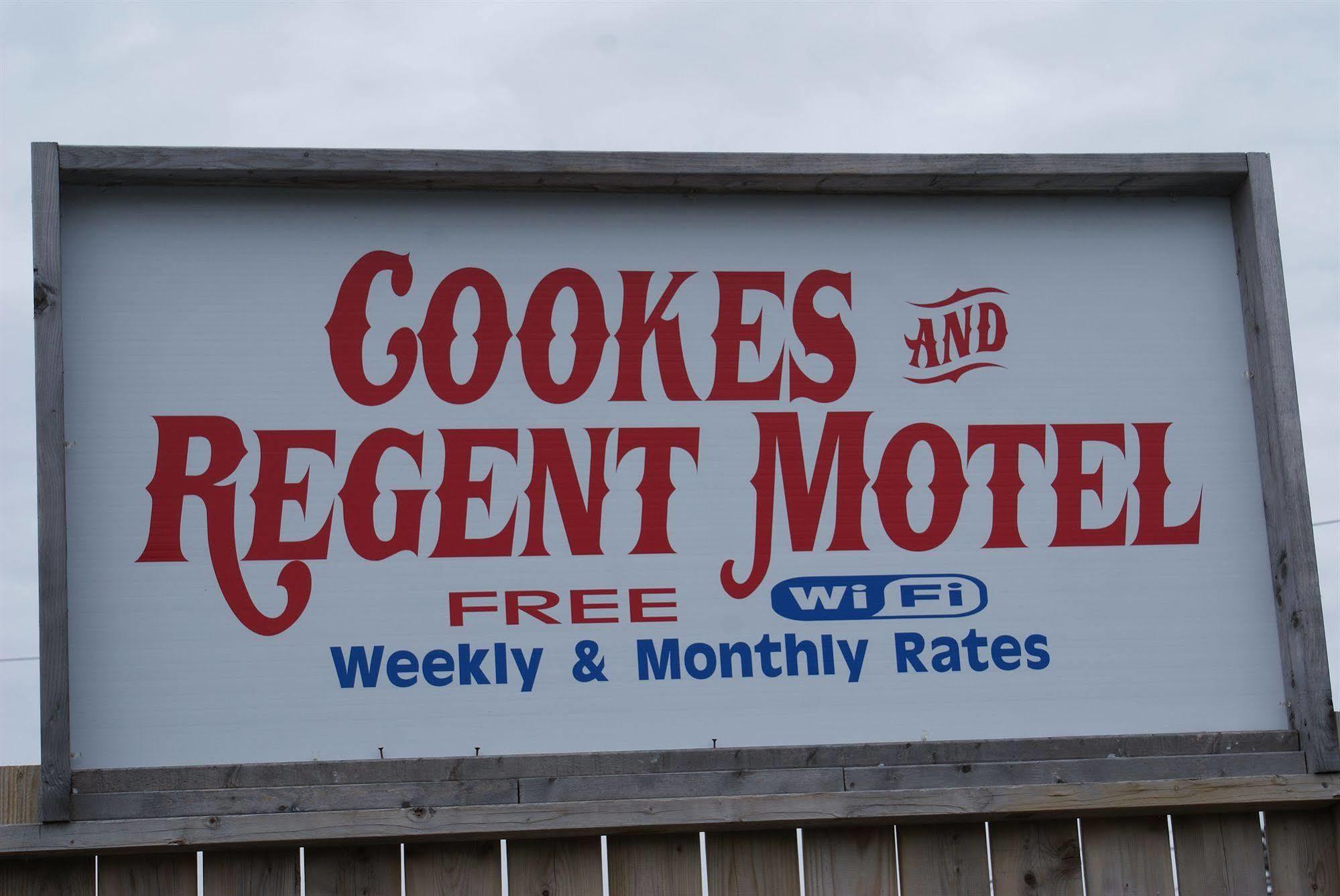Regent Motel Saint John Eksteriør billede
