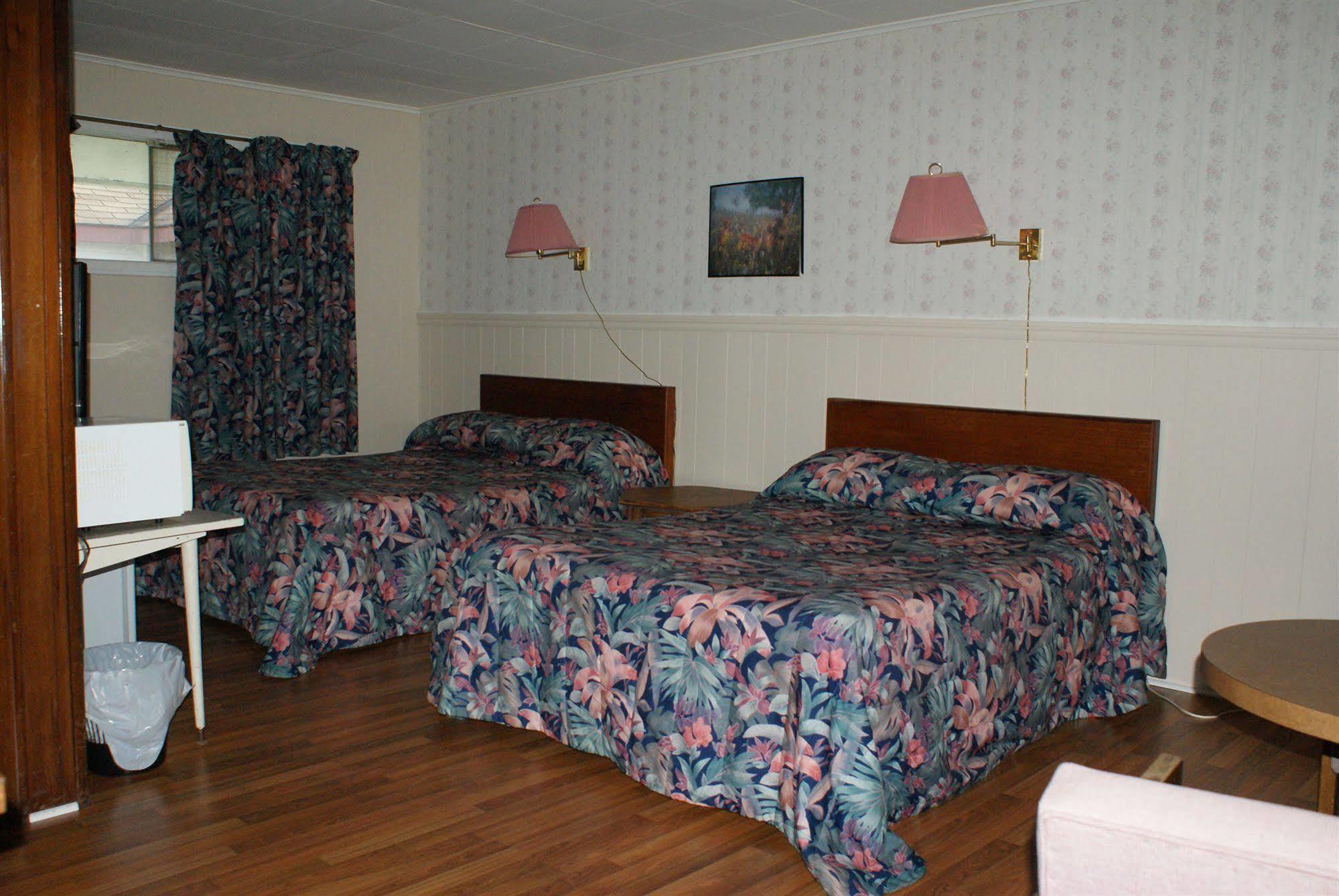 Regent Motel Saint John Eksteriør billede