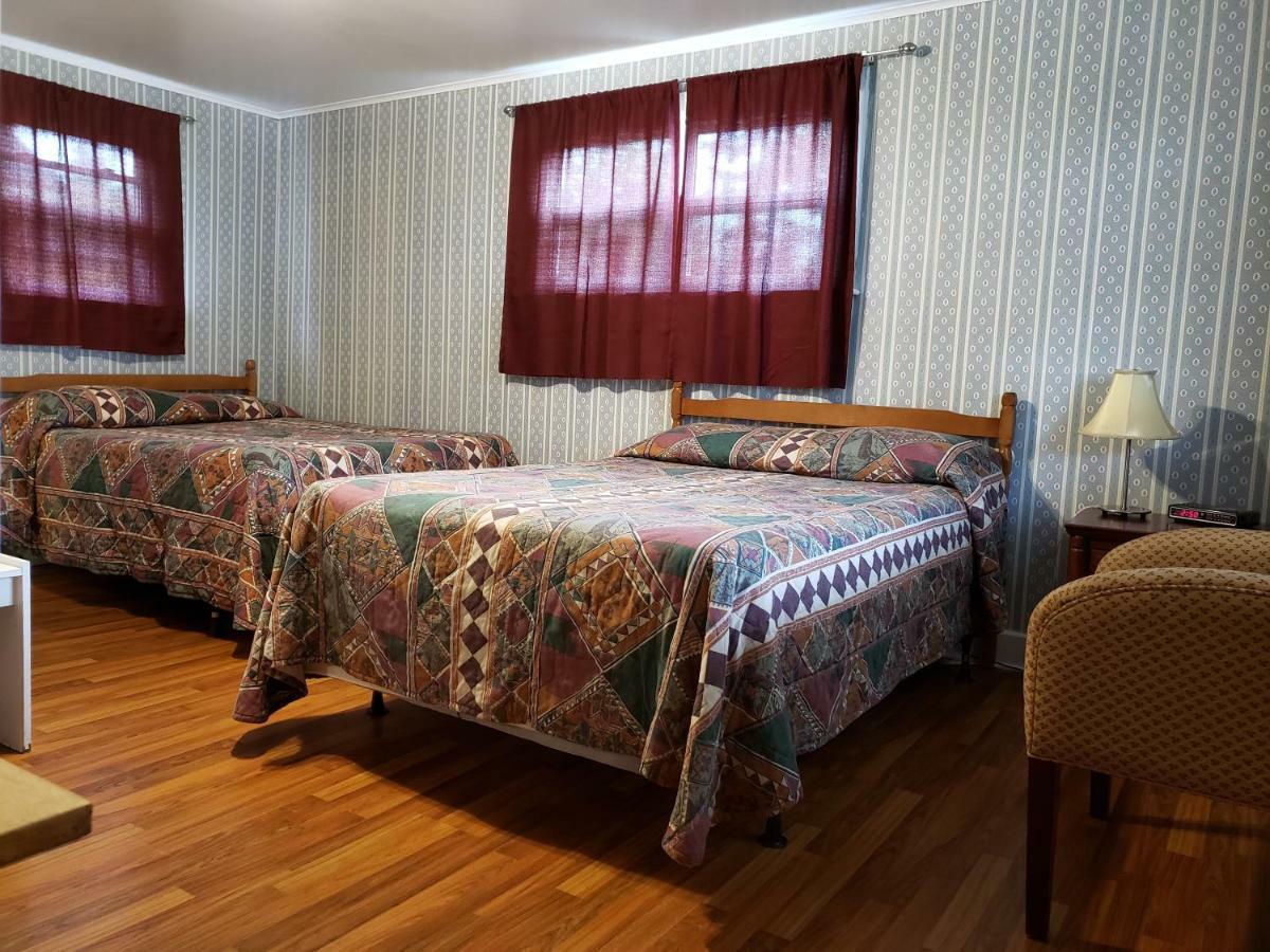 Regent Motel Saint John Eksteriør billede