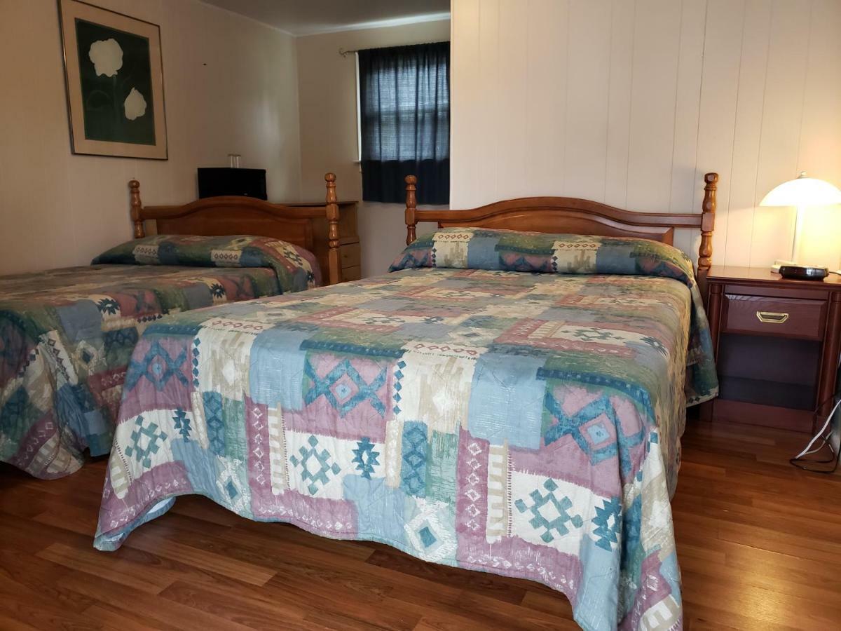 Regent Motel Saint John Eksteriør billede