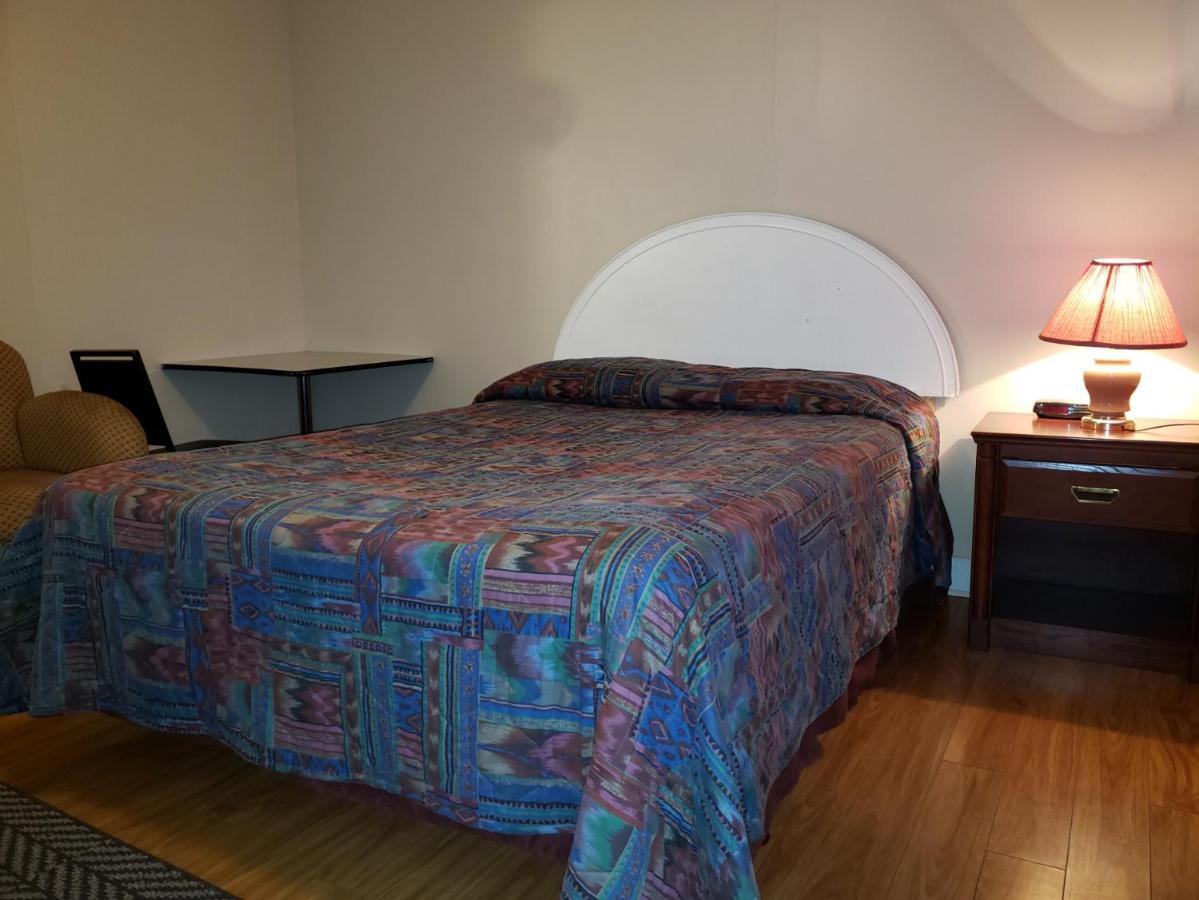 Regent Motel Saint John Eksteriør billede